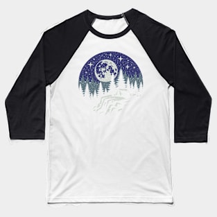 The Campground Baseball T-Shirt